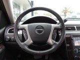 2011 GMC Sierra 1500 Denali Crew Cab Steering Wheel