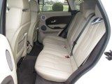 2014 Land Rover Range Rover Evoque Pure Plus Rear Seat