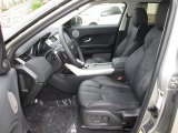 2014 Land Rover Range Rover Evoque Pure Plus Front Seat