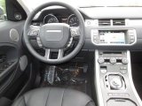 2014 Land Rover Range Rover Evoque Pure Plus Dashboard