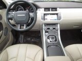 2014 Land Rover Range Rover Evoque Pure Dashboard