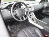 2014 Land Rover Range Rover Evoque Coupe Pure Plus Ebony Interior