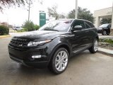 2014 Land Rover Range Rover Evoque Coupe Pure Plus Front 3/4 View