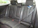 2014 Land Rover Range Rover Evoque Coupe Pure Plus Rear Seat