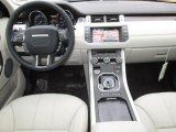 2014 Land Rover Range Rover Evoque Prestige Dashboard