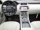 2014 Land Rover Range Rover Evoque Prestige Dashboard