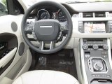2014 Land Rover Range Rover Evoque Prestige Dashboard