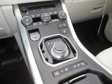 2014 Land Rover Range Rover Evoque Prestige 9 Speed ZF Automatic Transmission