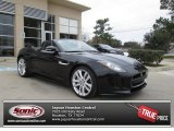 2014 Ultimate Black Metallic Jaguar F-TYPE  #90297968