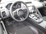 2014 Jaguar F-TYPE  Dashboard