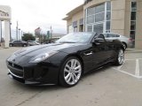 2014 Jaguar F-TYPE  Front 3/4 View