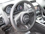 2014 Jaguar F-TYPE  Steering Wheel