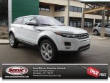 2013 Fuji White Land Rover Range Rover Evoque Pure #90297965