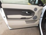 2013 Land Rover Range Rover Evoque Pure Door Panel