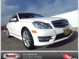 2014 Mercedes-Benz C 250 Sport
