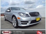 2014 Iridium Silver Metallic Mercedes-Benz C 250 Sport #90297702