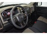 2012 Dodge Ram 1500 Express Quad Cab 4x4 Dark Slate Gray/Medium Graystone Interior