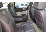 2009 Cadillac Escalade ESV Platinum AWD Rear Seat