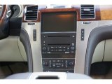 2009 Cadillac Escalade ESV Platinum AWD Controls