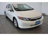 2012 Honda Civic LX Sedan