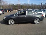 Smoky Gray Metallic Buick Verano in 2014