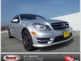 2014 Iridium Silver Metallic Mercedes-Benz C 250 Sport #90297699