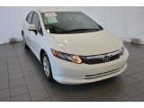 2012 Honda Civic LX Sedan