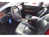2005 Buick LaCrosse CXL Ebony Interior