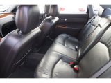 2005 Buick LaCrosse CXL Rear Seat