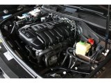2013 Volkswagen Touareg VR6 FSI Sport 4XMotion 3.6 Liter VR6 FSI DOHC 24-Valve VVT V6 Engine