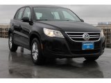 2011 Volkswagen Tiguan S