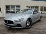 2014 Grigio Metallo (Grey Metallic) Maserati Ghibli S Q4 #90297316