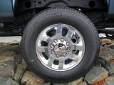 2012 Chevrolet Silverado 2500HD LT Regular Cab 4x4 Wheel
