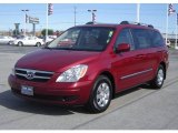 2008 Hyundai Entourage GLS