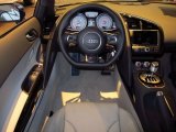 2014 Audi R8 Coupe V8 Dashboard