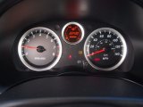 2012 Nissan Sentra SE-R Spec V Gauges