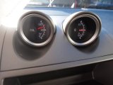 2012 Nissan Sentra SE-R Spec V Gauges