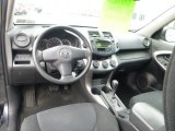 2008 Toyota RAV4 Sport 4WD Dark Charcoal Interior