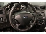 2005 Ford Focus ZX4 ST Sedan Steering Wheel