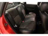 2005 Ford Focus ZX4 ST Sedan Rear Seat