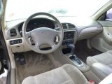 2000 Oldsmobile Intrigue GL Neutral Interior