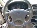 2000 Oldsmobile Intrigue GL Steering Wheel