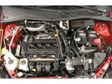 2010 Ford Focus SE Coupe 2.0 Liter DOHC 16-Valve VVT Duratec 4 Cylinder Engine