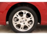 2010 Ford Focus SE Coupe Wheel