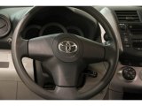 2006 Toyota RAV4 4WD Steering Wheel