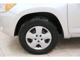 2006 Toyota RAV4 4WD Wheel