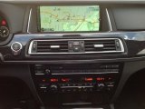 2014 BMW 7 Series 750Li Sedan Navigation
