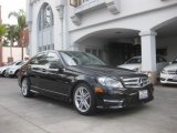 2012 Mercedes-Benz C 250 Sport