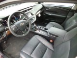 2013 Toyota Avalon XLE Black Interior