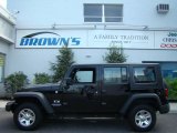 2009 Jeep Wrangler Unlimited X 4x4